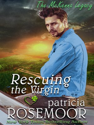 cover image of Rescuing the Virgin (The McKenna Legacy Book 9)
